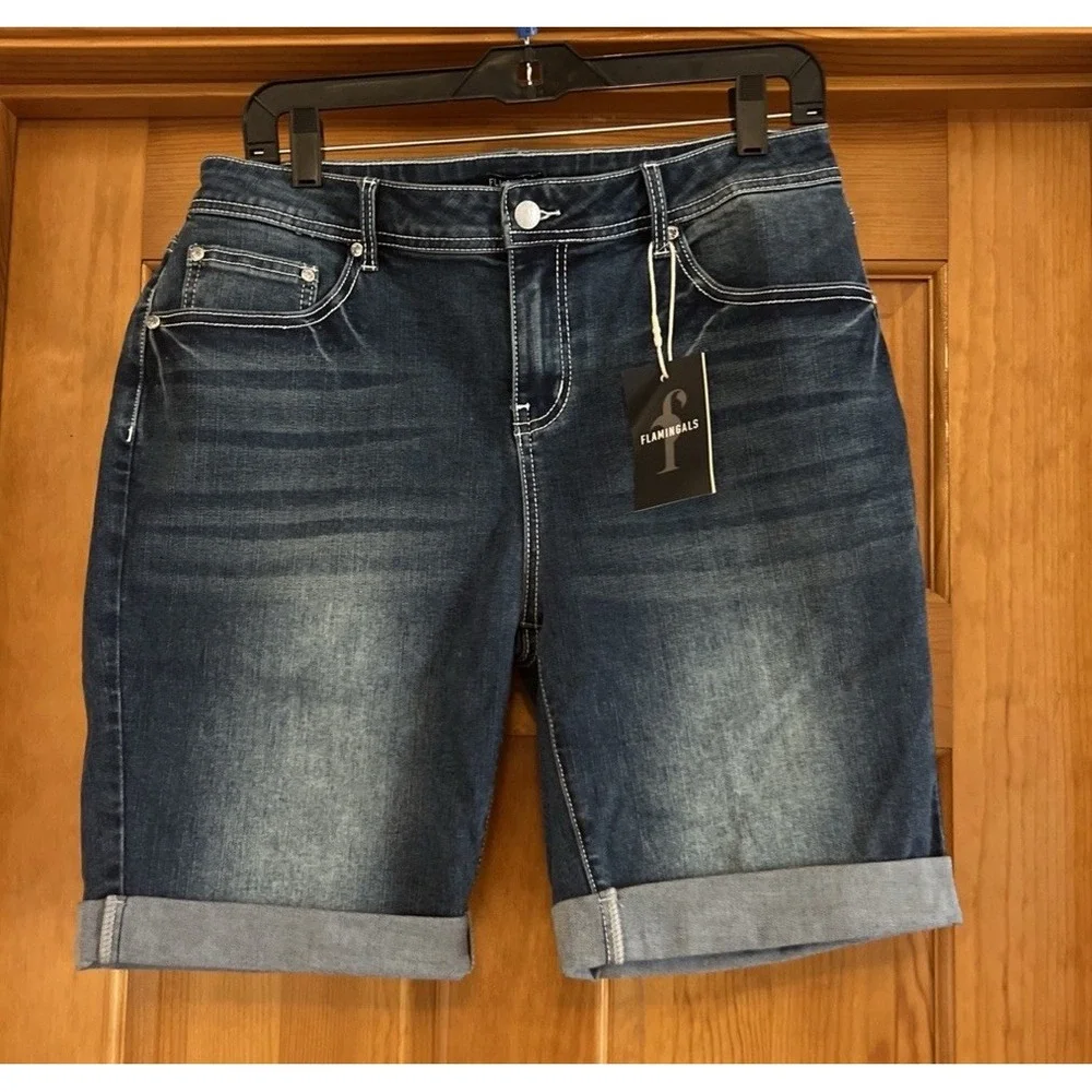 Flamingals women shorts